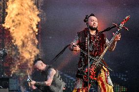 Hellfest 2025 Performances Day 2