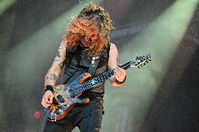 Hellfest 2025 Performances Day 2