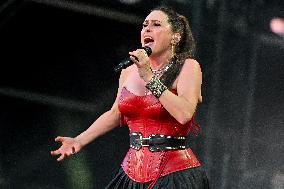 Hellfest 2025 Performances Day 2