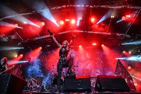 Hellfest 2025 Performances Day 2