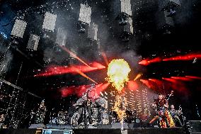 Hellfest 2025 Performances Day 2