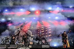 Hellfest 2025 Performances Day 2