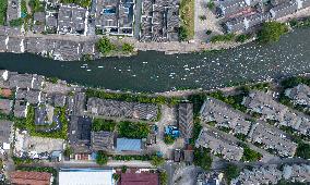 7th Nanxun Ancient Town Paddle Board Open in Huzhou