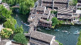 7th Nanxun Ancient Town Paddle Board Open in Huzhou