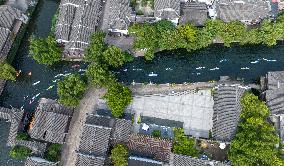 7th Nanxun Ancient Town Paddle Board Open in Huzhou