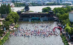 7th Nanxun Ancient Town Paddle Board Open in Huzhou