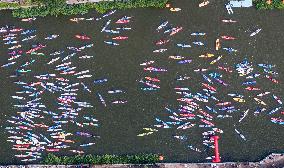 7th Nanxun Ancient Town Paddle Board Open in Huzhou