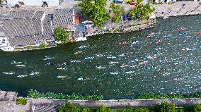 7th Nanxun Ancient Town Paddle Board Open in Huzhou