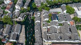 7th Nanxun Ancient Town Paddle Board Open in Huzhou