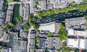 7th Nanxun Ancient Town Paddle Board Open in Huzhou