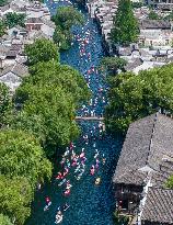 7th Nanxun Ancient Town Paddle Board Open in Huzhou