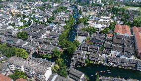 7th Nanxun Ancient Town Paddle Board Open in Huzhou