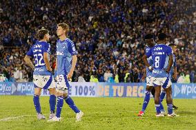 Independinete Santa Fe goes to the Final of the BetPlay Dimayor League - Independiente Santa Fe vs Millonarios F.C