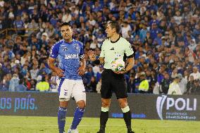 Independinete Santa Fe goes to the Final of the BetPlay Dimayor League - Independiente Santa Fe vs Millonarios F.C