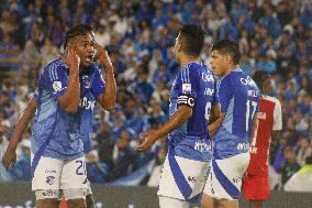Independinete Santa Fe goes to the Final of the BetPlay Dimayor League - Independiente Santa Fe vs Millonarios F.C