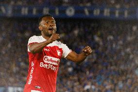 Independinete Santa Fe goes to the Final of the BetPlay Dimayor League - Independiente Santa Fe vs Millonarios F.C