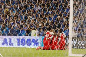 Independinete Santa Fe goes to the Final of the BetPlay Dimayor League - Independiente Santa Fe vs Millonarios F.C