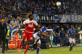 Independinete Santa Fe goes to the Final of the BetPlay Dimayor League - Independiente Santa Fe vs Millonarios F.C