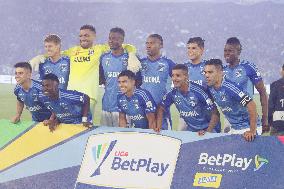 Independinete Santa Fe goes to the Final of the BetPlay Dimayor League - Independiente Santa Fe vs Millonarios F.C