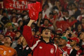 Independinete Santa Fe goes to the Final of the BetPlay Dimayor League - Independiente Santa Fe vs Millonarios F.C