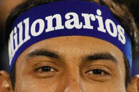 Independinete Santa Fe goes to the Final of the BetPlay Dimayor League - Independiente Santa Fe vs Millonarios F.C