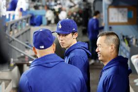 Baseball:Roki Sasaki