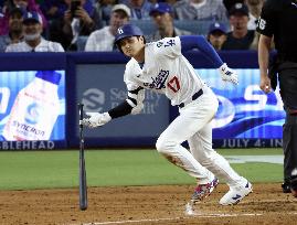 Baseball: Nationals vs. Dodgers