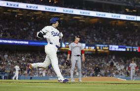 Baseball: Nationals vs. Dodgers