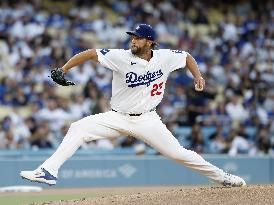 Baseball: Nationals vs. Dodgers