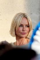 Emmanuel And Brigitte Macron Celebrate France Music Week - Paris