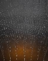 The Olympic Cauldron  at the Tuileries Garden - Paris