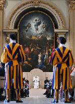 Pope Leo XIV Attends The Jubilee of Governments - Vatican