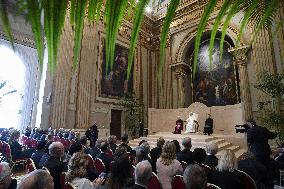 Pope Leo XIV Attends The Jubilee of Governments - Vatican