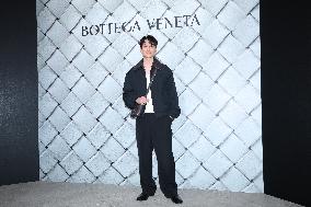Hong Kong Actor Terrance Lau