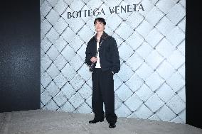 Hong Kong Actor Terrance Lau