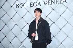 Hong Kong Actor Terrance Lau