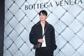 Hong Kong Actor Terrance Lau