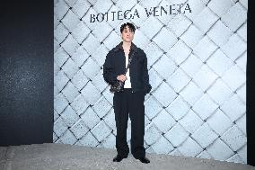 Hong Kong Actor Terrance Lau