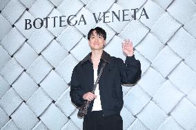 Hong Kong Actor Terrance Lau