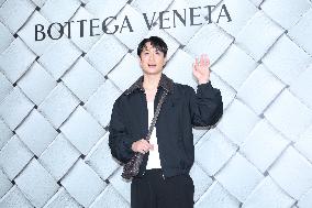 Hong Kong Actor Terrance Lau