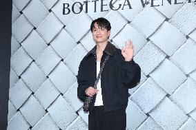 Hong Kong Actor Terrance Lau