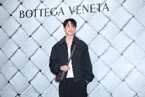 Hong Kong Actor Terrance Lau