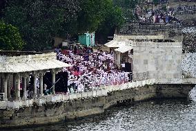 International Yoga Day in Ajmer - India