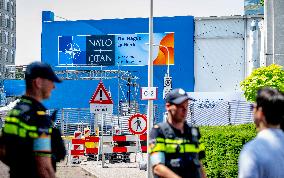 Preparations For The Upcoming Nato Summit - The Hague