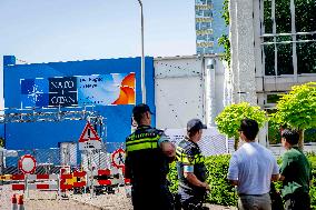 Preparations For The Upcoming Nato Summit - The Hague