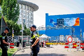 Preparations For The Upcoming Nato Summit - The Hague