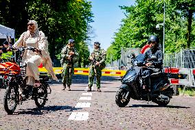 Preparations For The Upcoming Nato Summit - The Hague