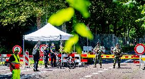 Preparations For The Upcoming Nato Summit - The Hague