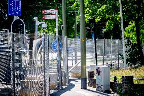 Preparations For The Upcoming Nato Summit - The Hague