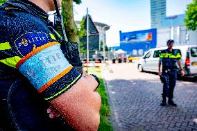 Preparations For The Upcoming Nato Summit - The Hague